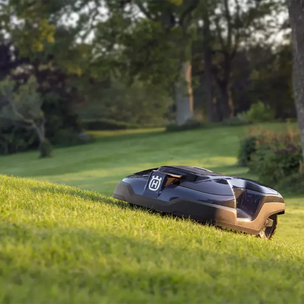 Газонокосилка-робот Husqvarna Automower 310 Connect Home, 9676729-17