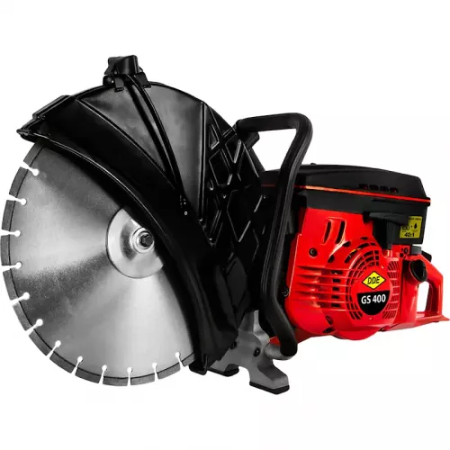 DDE GS 400-16 бензорез 911-696