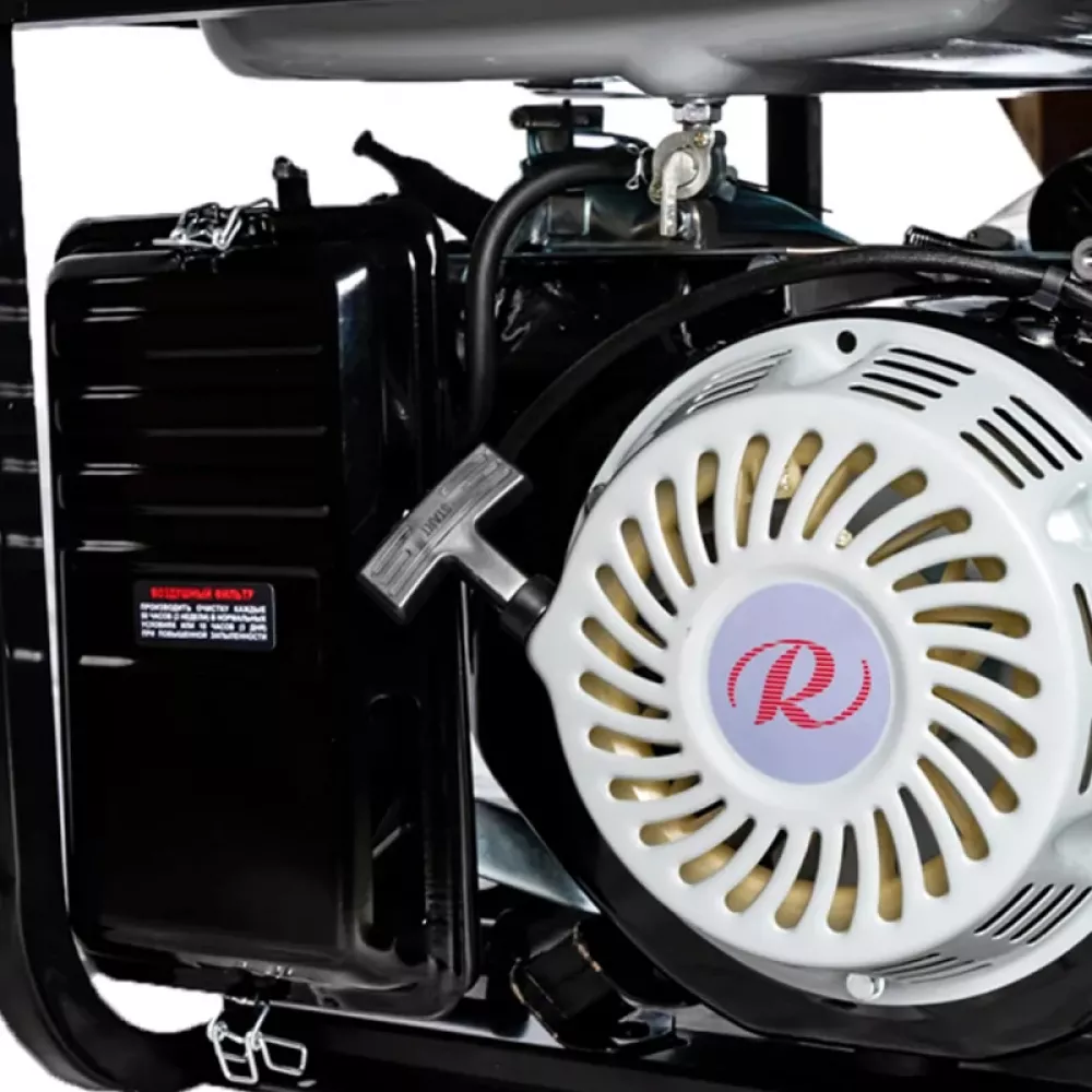 Ресанта БГ 9500 Э бензиновый генератор 64/1/49