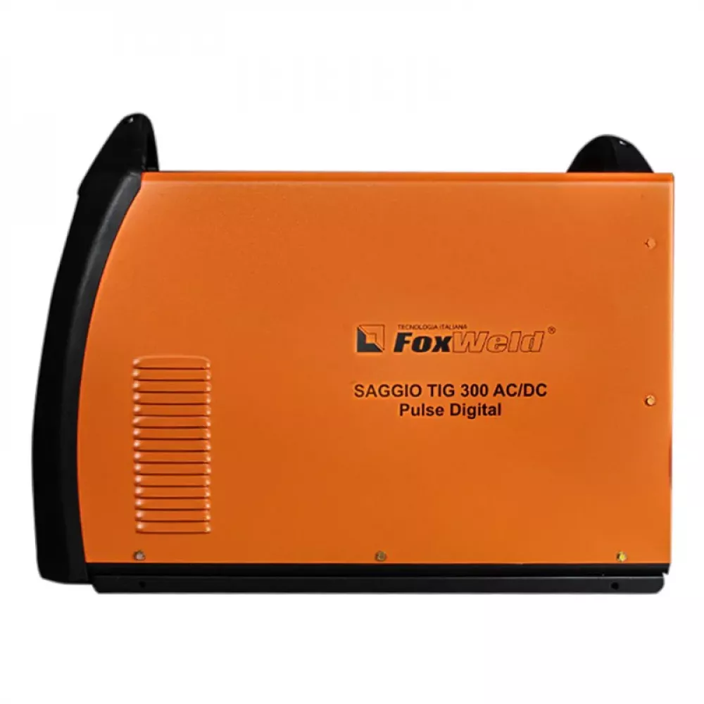 FoxWeld SAGGIO TIG 300 AC/DC PULSE DIGITAL сварочный инвертор tig 6135