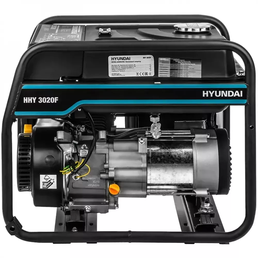 Hyundai HHY 3020F бензиновый генератор