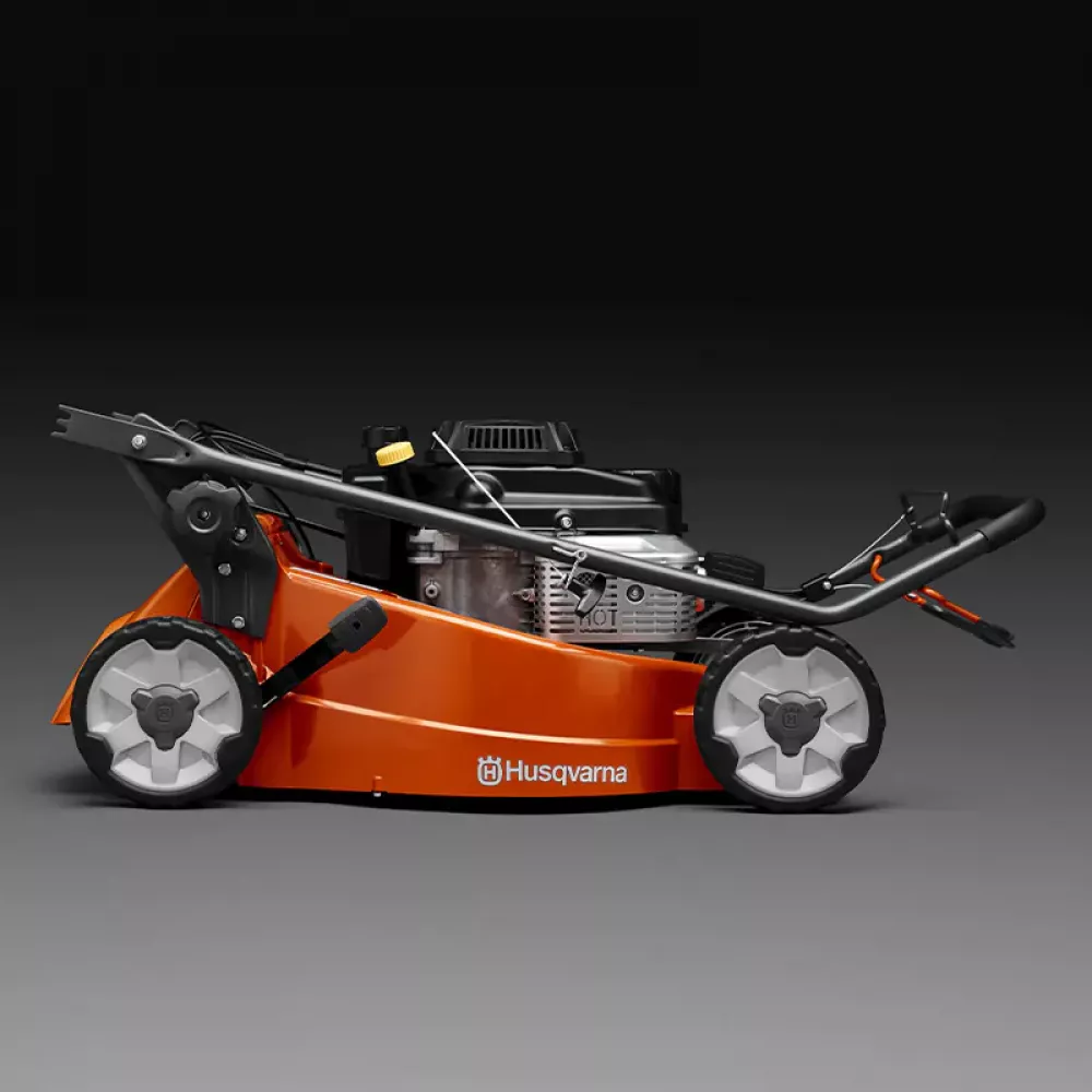 Газонокосилка бензиновая Husqvarna LC 153P, 9679885-01