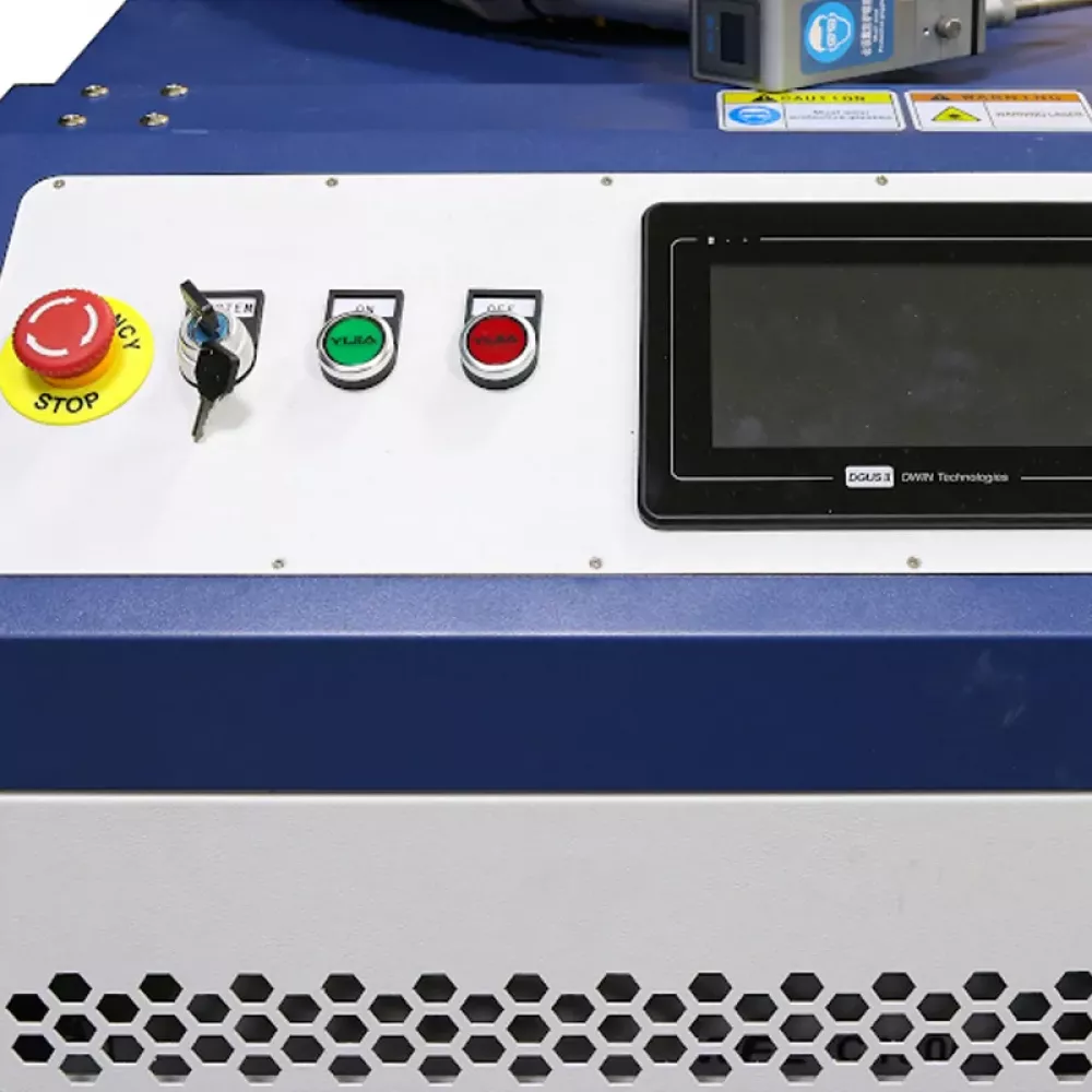 START LW-W1000 аппарат лазерной сварки 8ST1000