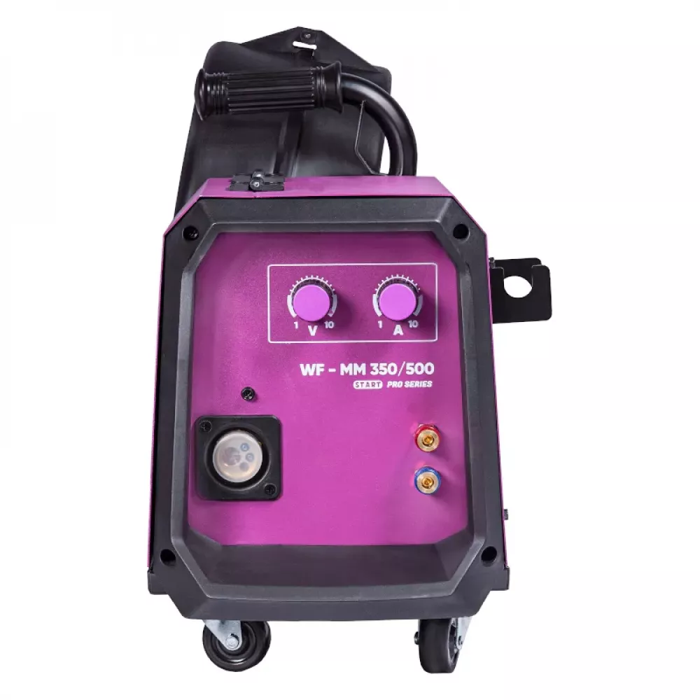 START PRO modelMIG 500 сварочный полуавтомат 2W500M