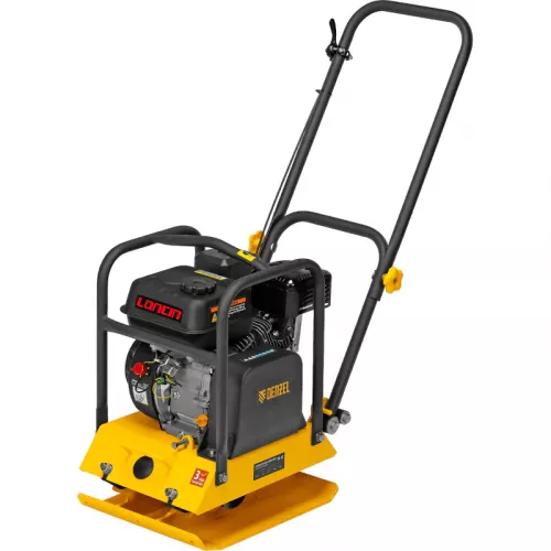 DENZEL VC-12 виброплита бензиновая 97041