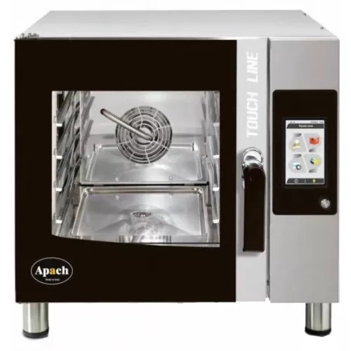 Пароконвектомат Apach AP5T