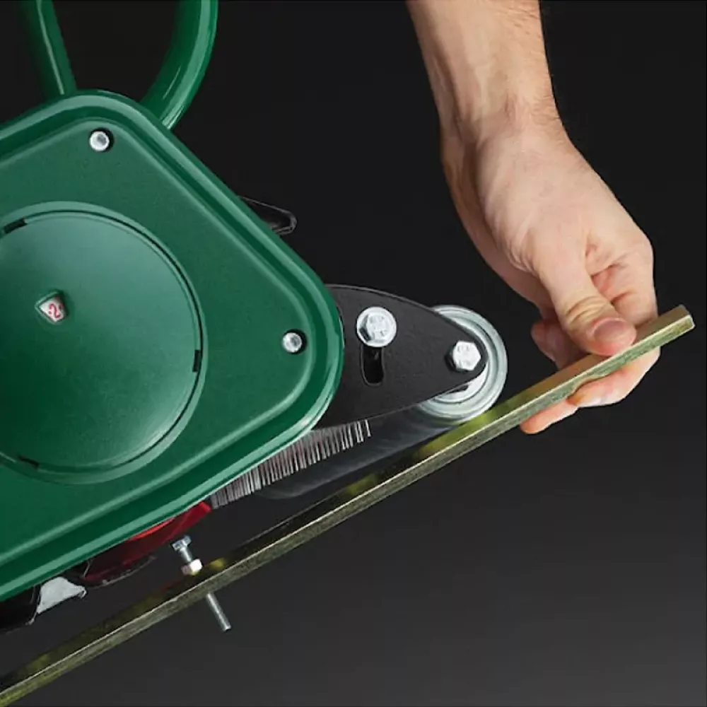 Caiman King Line 20H газонокосилка бензиновая самоходная GK20H