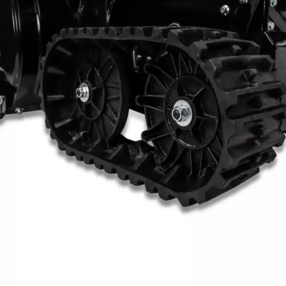 CHAMPION STT761E бензиновый снегоуборщик