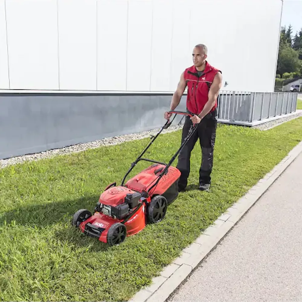 Solo by AL-KO 4731 SP-A газонокосилка бензиновая 127602