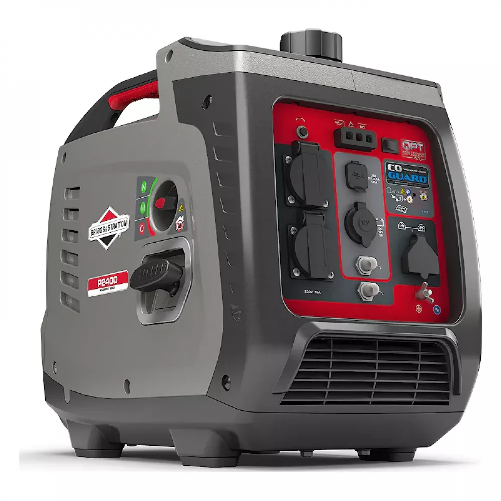 Briggs & Stratton P 2400 Inverter бензиновый генератор 030800