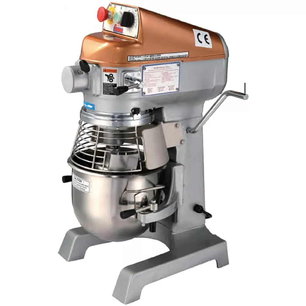 Планетарный миксер Spar SP200A-DM