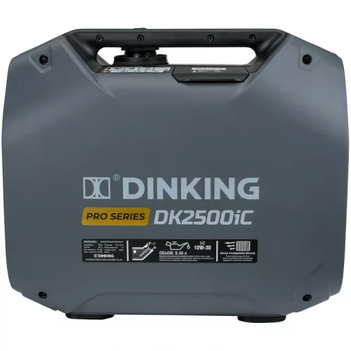Dinking DK2500iC бензиновый инверторный генератор ГЕН034
