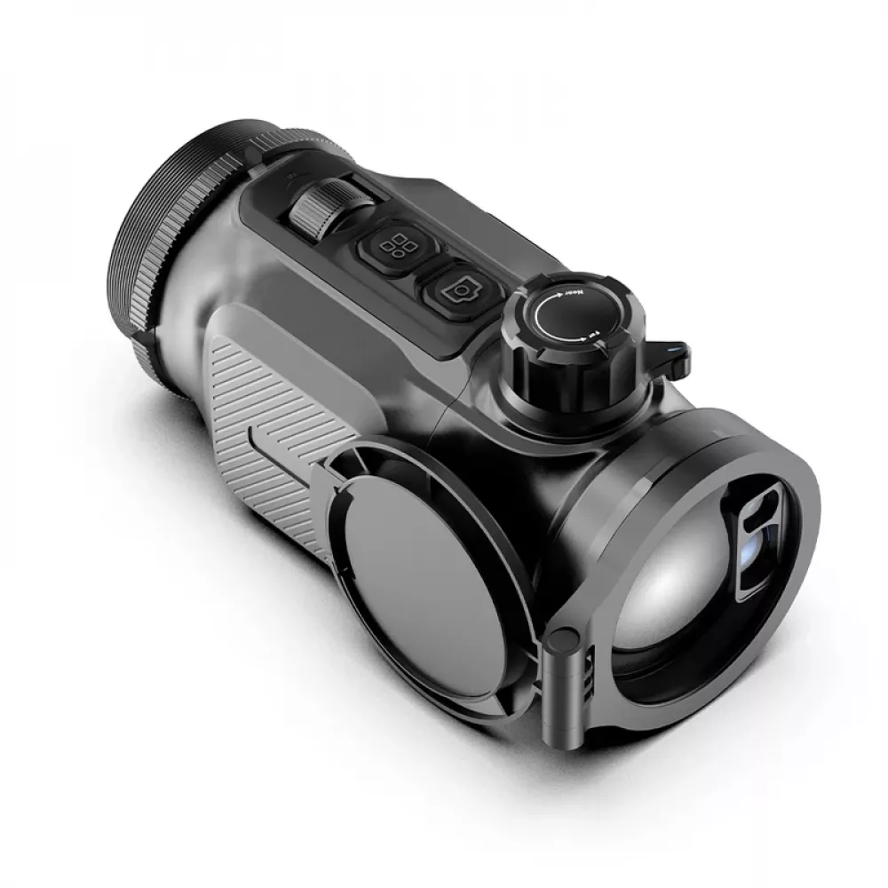 Тепловизионная предобъективная насадка с дальномером LZIRTEK Vesna 650L