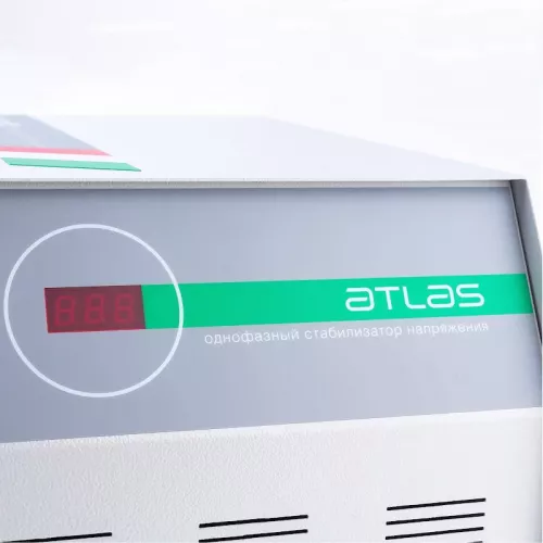 ORTEA Atlas 10 стабилизатор напряжения однофазный 10-10/20