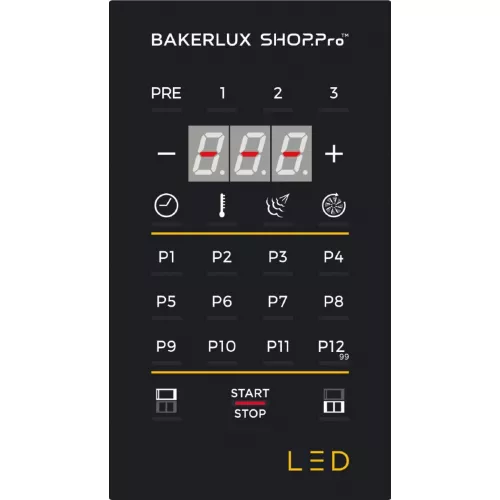 Печь конвекционная электрическая Unox XEFR-03HS ELDV