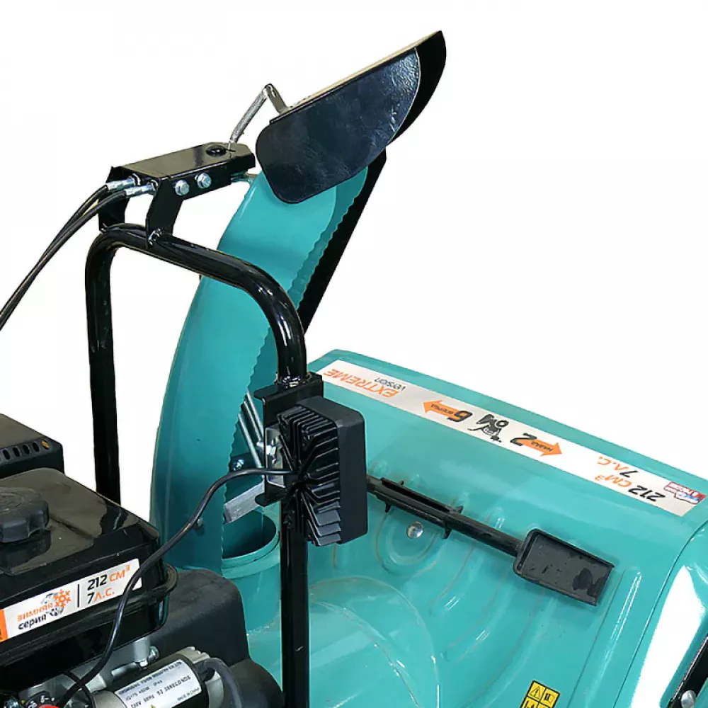 Sturm! STG7672ELR бензиновый снегоуборщик