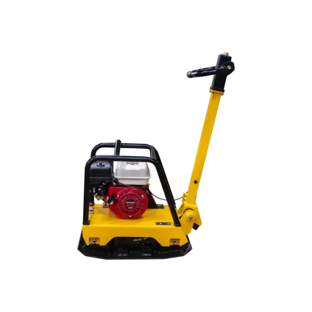 Masalta MH125-4 виброплита реверсивная гидравлическая бензиновая (Honda GX160) ВИБ168