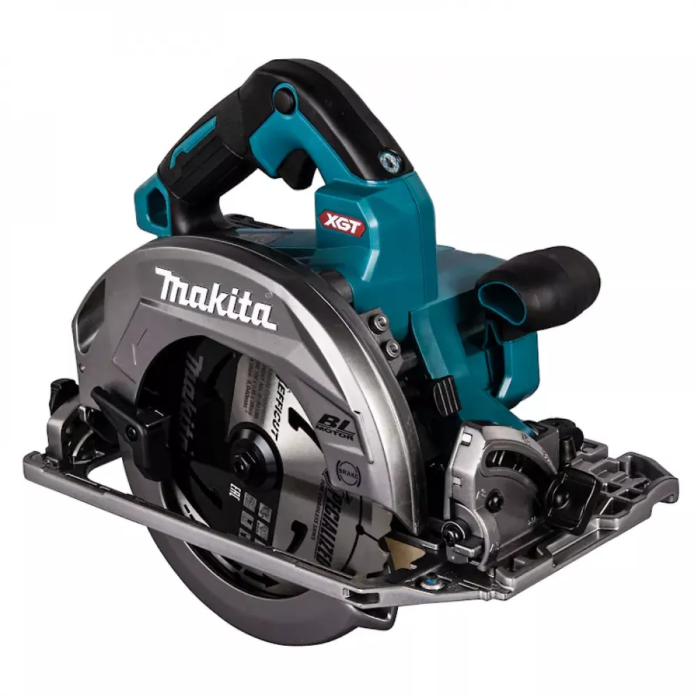 Makita HS004GZ01 аккумуляторная дисковая пила (без АКБ и ЗУ)