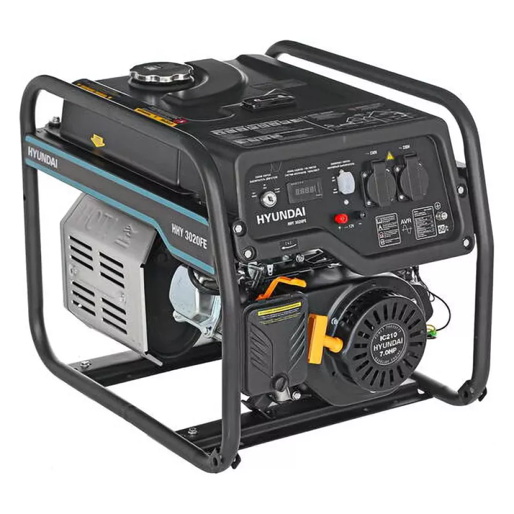 Hyundai HHY 3020FE бензиновый генератор