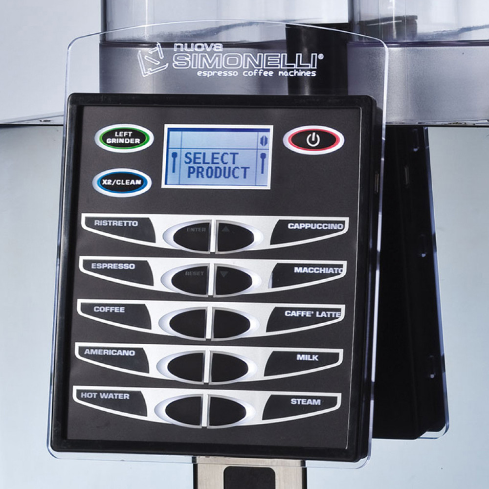 Кофемашина суперавтоматическая Nuova Simonelli Talento 1Gr