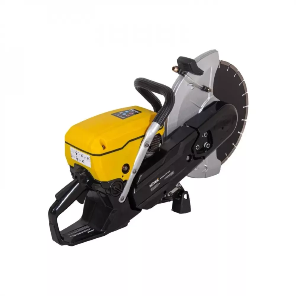 HUTER GC-7414B бензорез 74/8/2