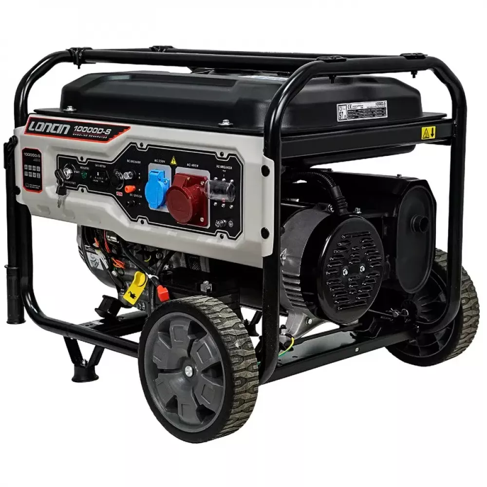 Loncin LC10000D-S генератор бензиновый 00-00157639