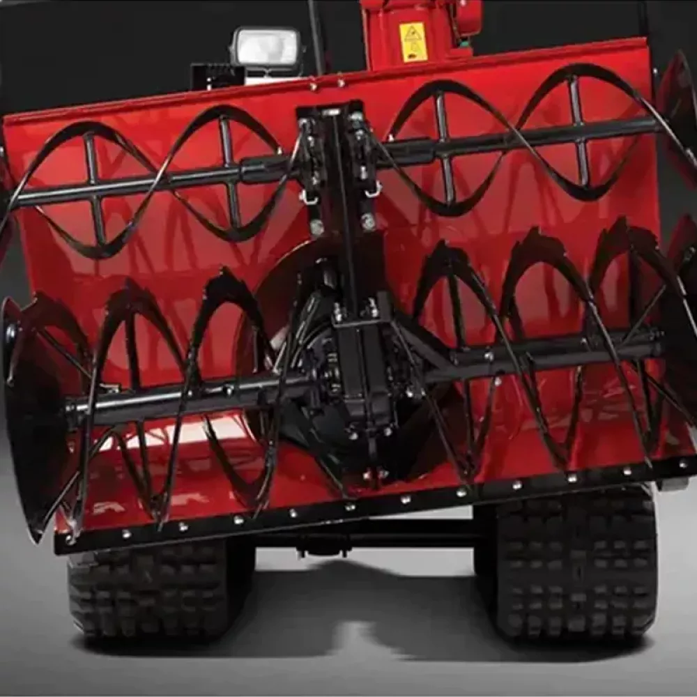 Caiman Edo 48YD(24-S) дизельный снегоуборщик