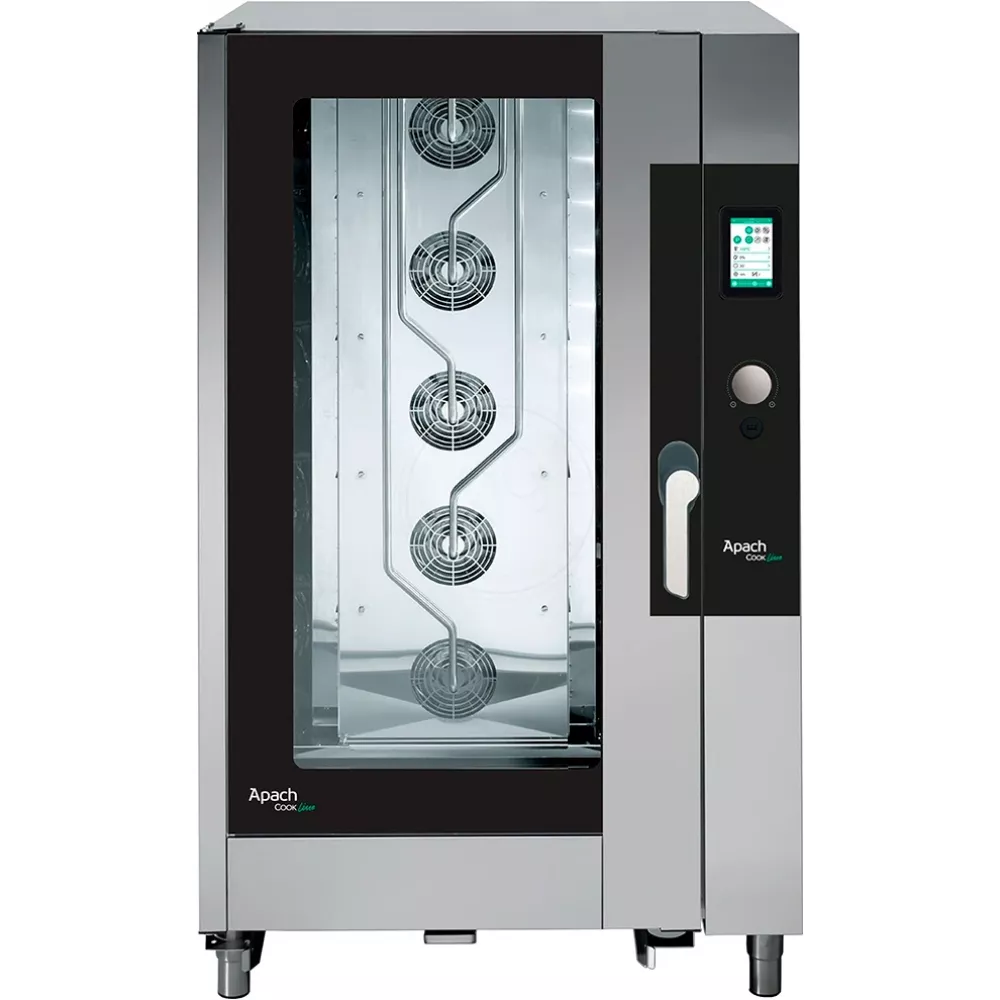 Пароконвектомат Apach AP20QT