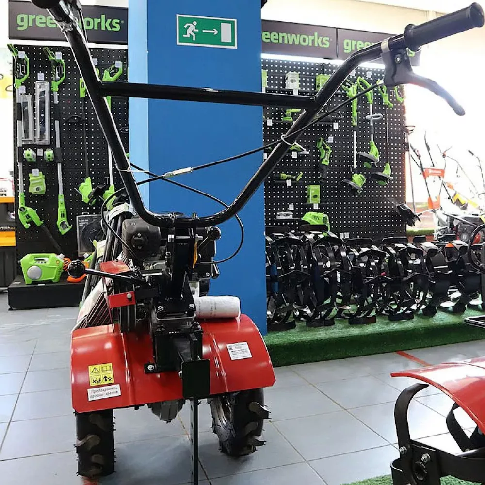 Тарпан ТМЗ-МБ-07-02 мотоблок с двигателем B&S ТМЗ-МБ-07-02-BS