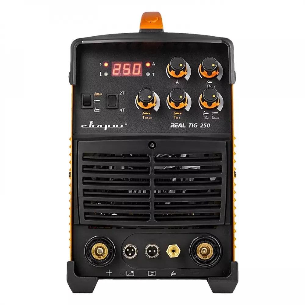 Сварог REAL TIG 250 W229 ColdTIG сварочный инвертор tig с маской 00000096629
