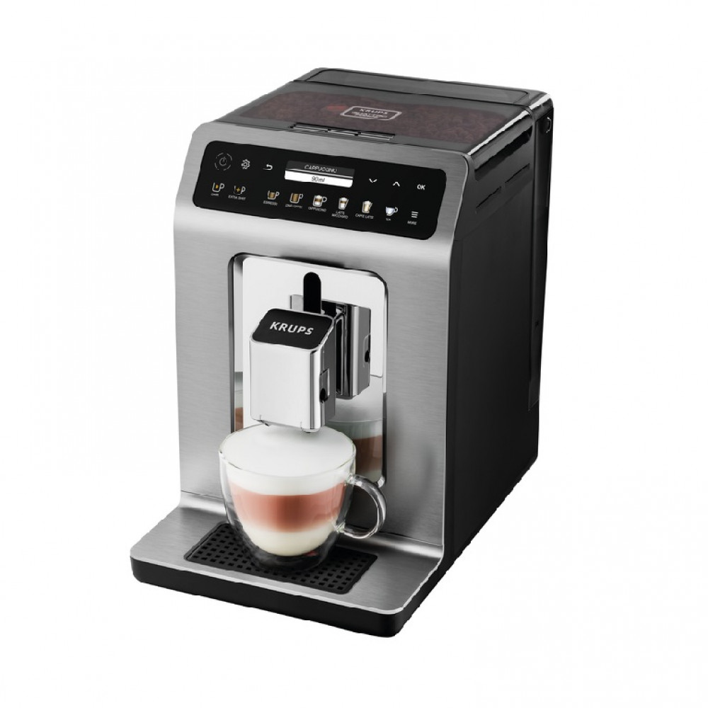 Кофемашина Krups EA894T Evidence Plus