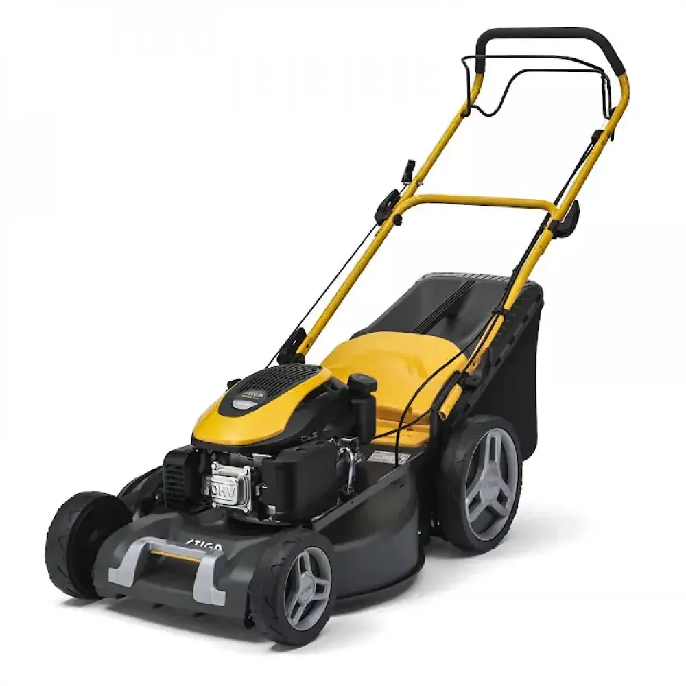 Stiga COMBI 53 SQ бензиновая газонокосилка 2L0536848/ST1
