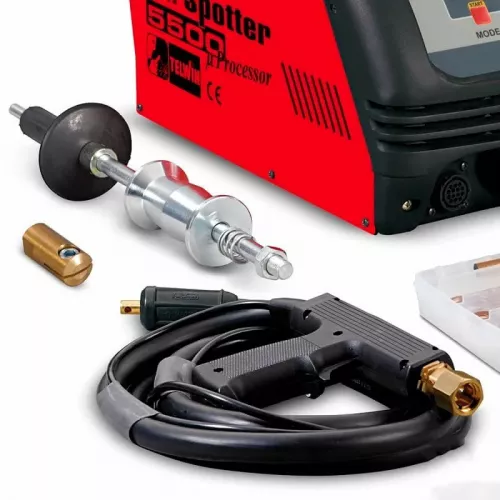 Telwin DIGITAL CAR SPOTTER 5500 аппарат точечной сварки 823232