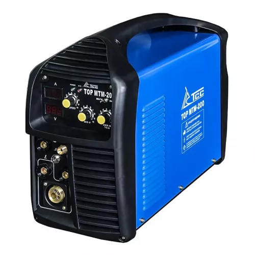 ТСС TOP MTM-200 сварочный инвертор 018094