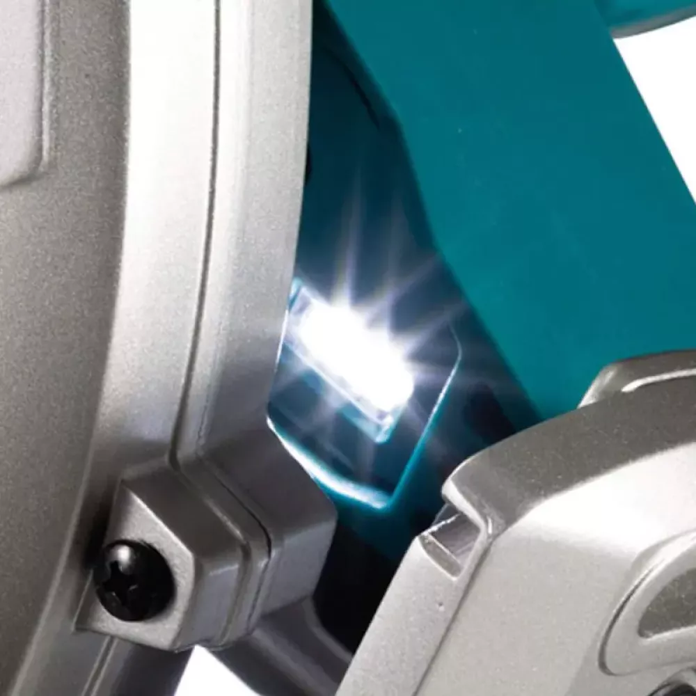 Makita DHS900Z аккумуляторная дисковая пила (без АКБ и ЗУ)