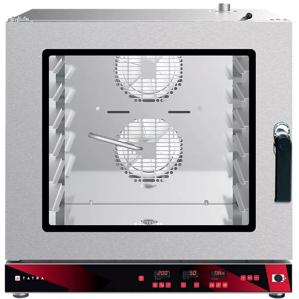Пароконвектомат Tatra TB06D20L пекарский