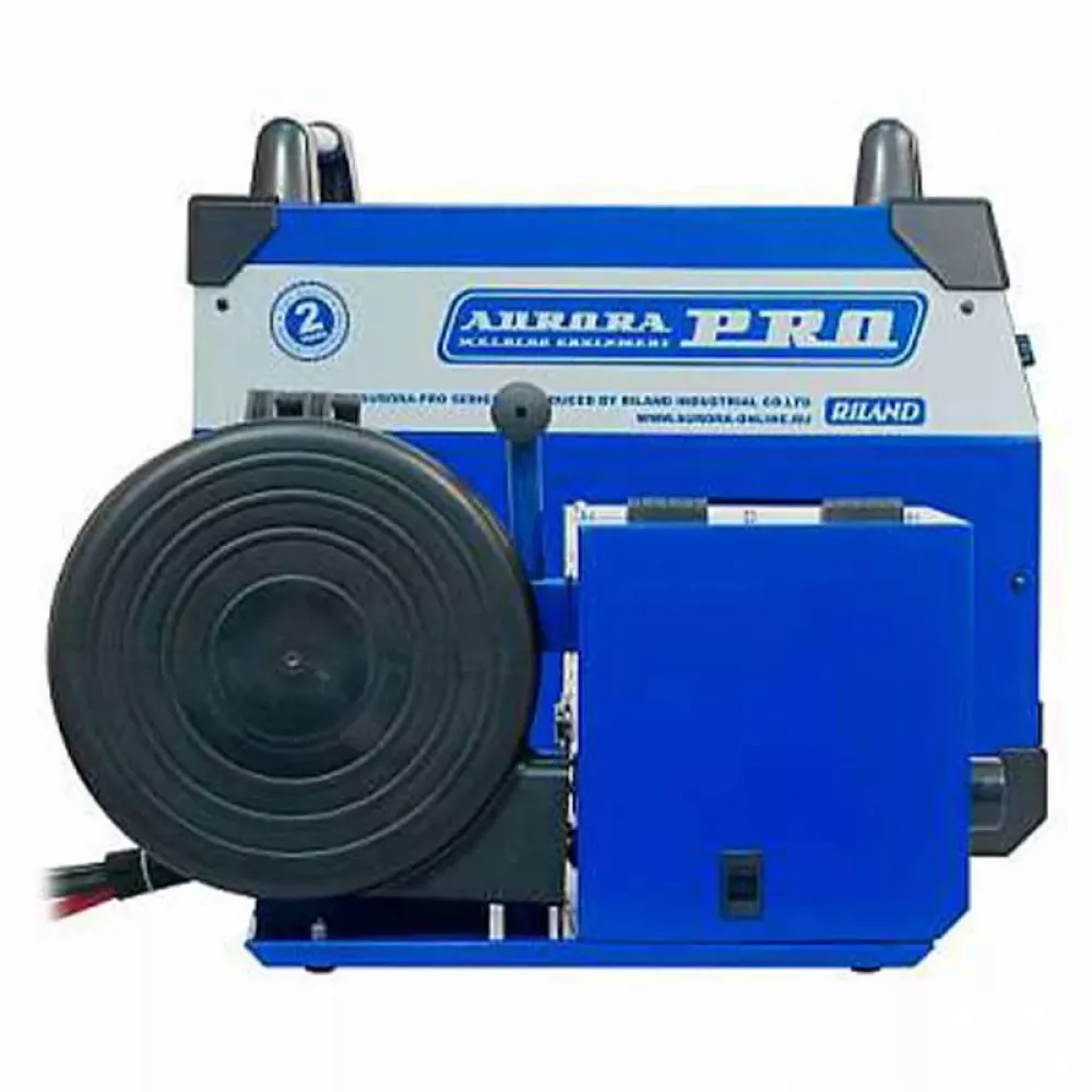 AuroraPRO ULTIMATE 350 инверторный сварочный полуавтомат с закрытым подающим механизмом 7219236