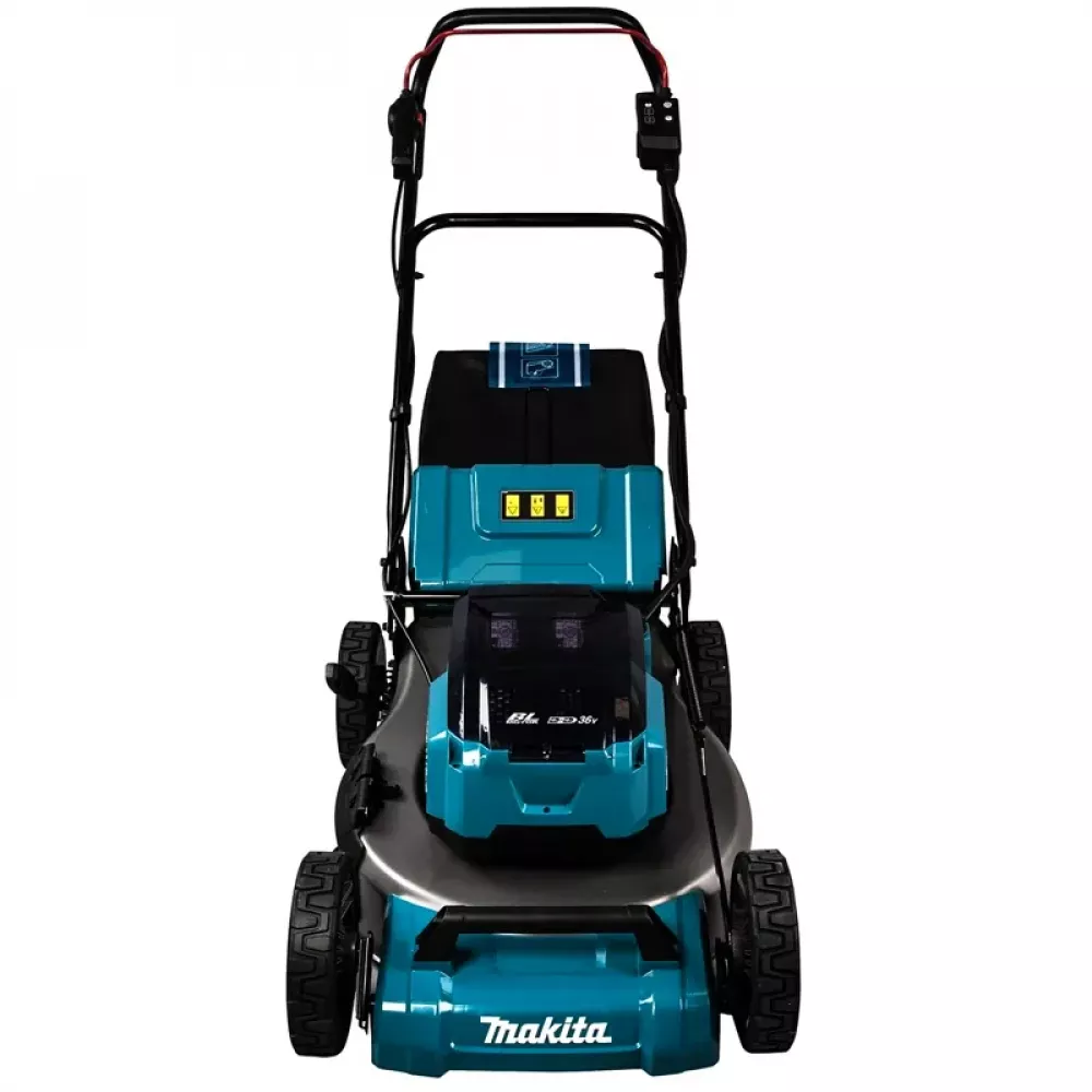 Makita DLM530Z газонокосилка аккумуляторная (без АКБ и ЗУ)