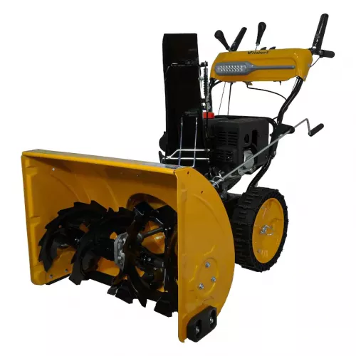 Habert HBM28D снегоуборщик бензиновый с безвоздушной шиной 00-00157166