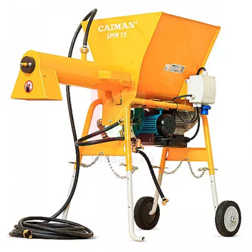 Растворосмеситель непрерывного действия Caiman SPIN15A