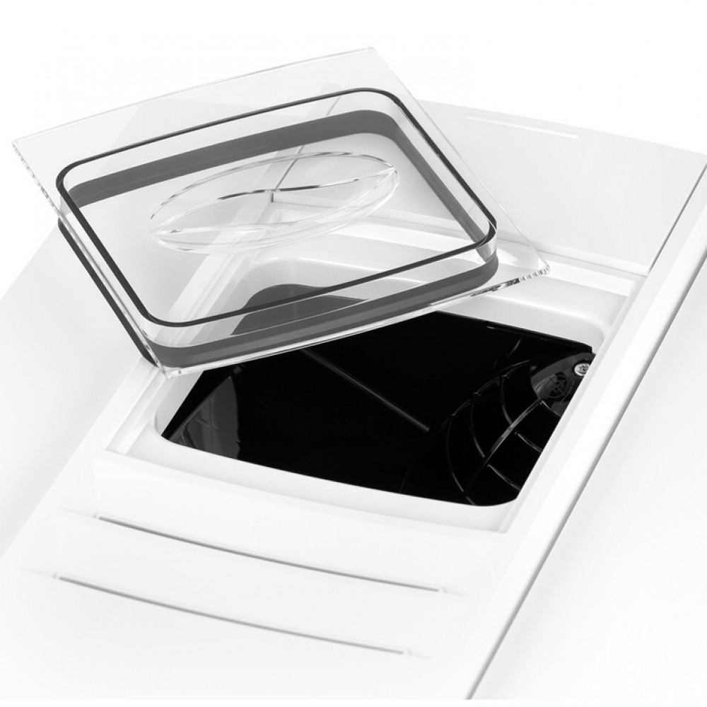 Кофемашина Jura E8 Piano White (15585)