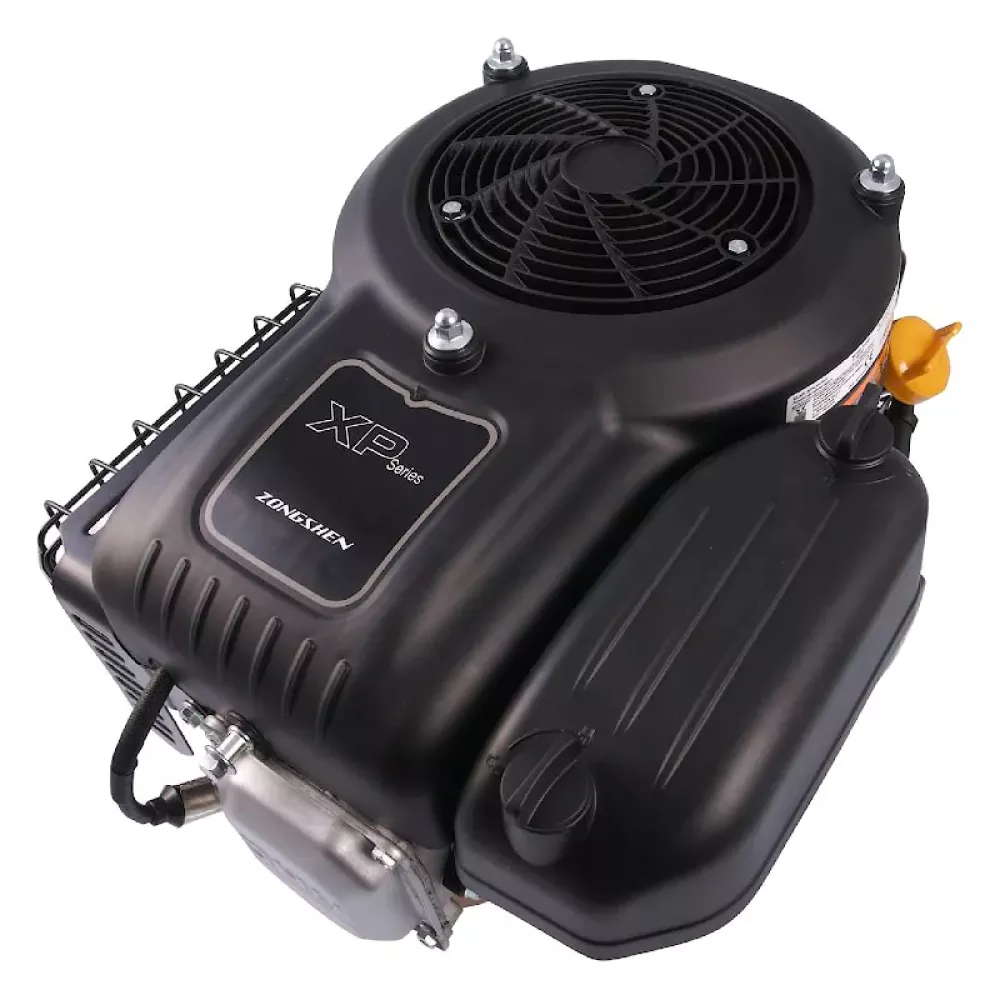 Zongshen XP 440 FE бензиновый двигатель 1T90QC440