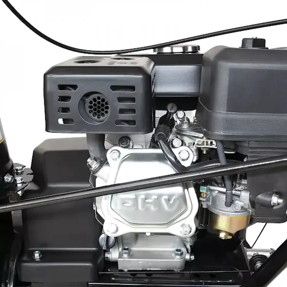 HUTER SGC 5500Х бензиновый снегоуборщик 70/7/36