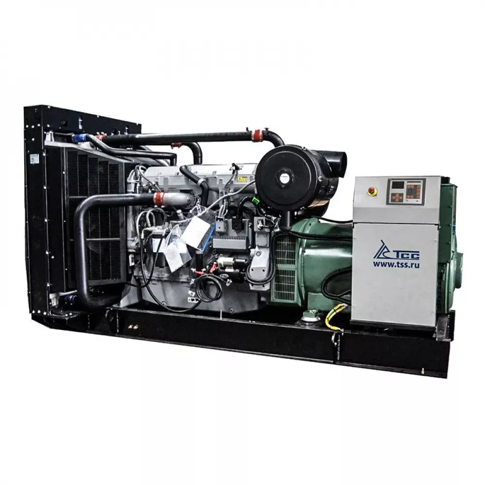 ТСС TPe 900 TS промышленный дизельный генератор 029718