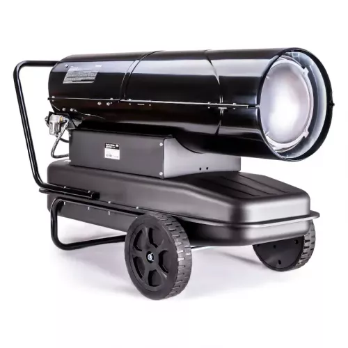 FoxWeld FoxHeat DD100 дизельная тепловая пушка прямого нагрева 8890