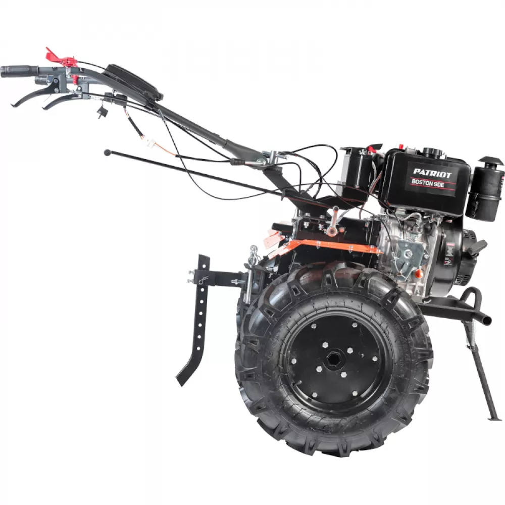PATRIOT Boston 9DE мотоблок дизельный 440701530