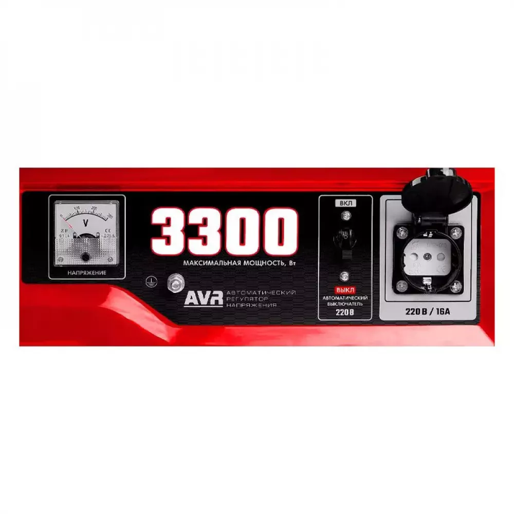 ЗУБР СБ-3300 бензиновый генератор