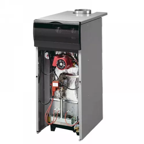 Baxi SLIM 1.230i 4E котел газовый напольный WSB43123301-