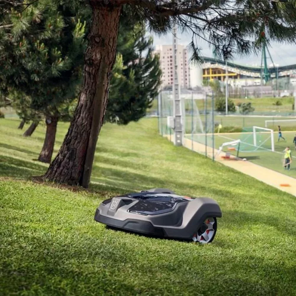 Газонокосилка-робот Husqvarna Automower 450X, 9678530-11