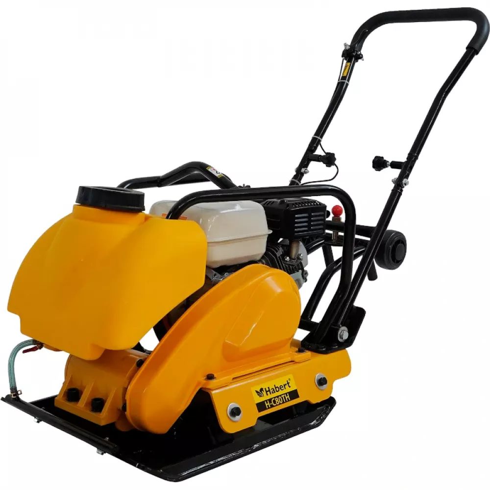 Habert H-C80TH бензиновая виброплита GX160 00-00159296